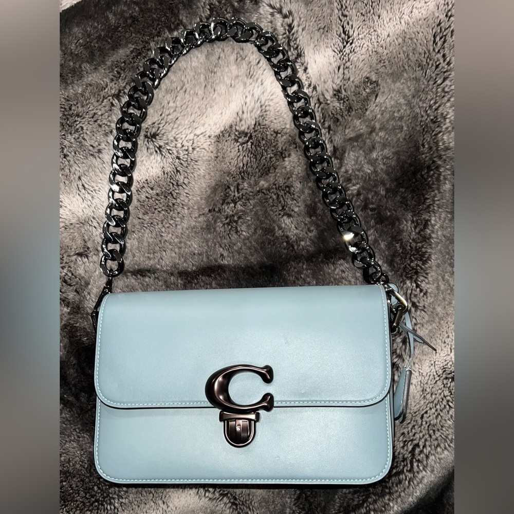 BLUE COACH STUDIO BAG